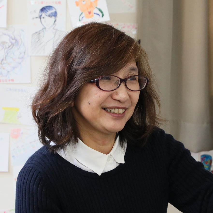 inui hisako -HP用